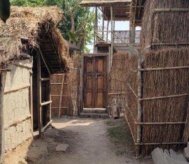Chitwan District House | Top-Rated Ishq Sanctum: A Conscious Guest House Retreat