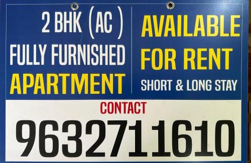 Beltangadi Apartment | Pet-Friendly ISHRA SERVICE APARTMENTS for Family Getaways