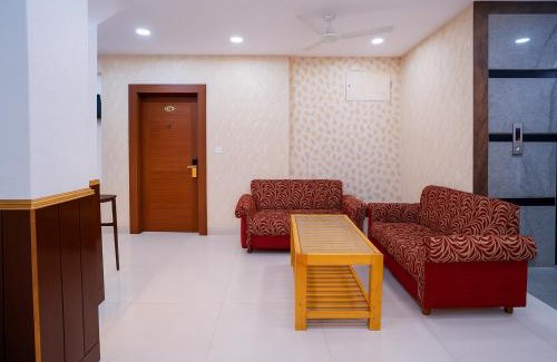 HBR Layout Hotel | Ishwerya Oasis- A unit by Tranquil Homes