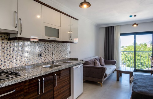 Datca City Center House | Inviting Isik Apart Datca: Family-Friendly with Breakfast