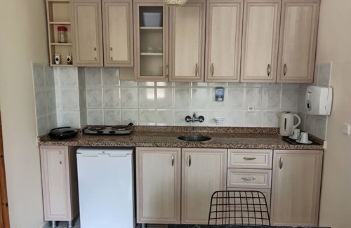 Dalyan Apartment | Isil Suite: Pet-Friendly Oasis with Pool and Ocean Views