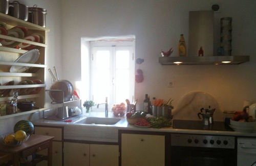 Arnados House | Experience ISimoni: Oceanfront Haven in Tinos, Rated 9.6