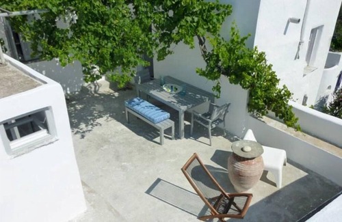 Arnados House | Experience ISimoni: Oceanfront Haven in Tinos, Rated 9.6