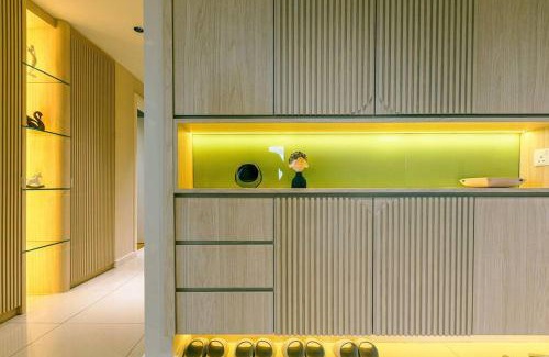 Medini Apartment | Family-Friendly Escape at Iskandar Residence, Medini City