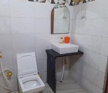 Vrindavan Apartment | Family-Friendly ISKCON Hare Krishna Homestay with Great Reviews