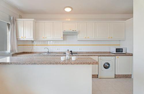 San Isidro Apartment | Family-Friendly Getaway at Isla 2: Enjoy Child-Centric Amenities