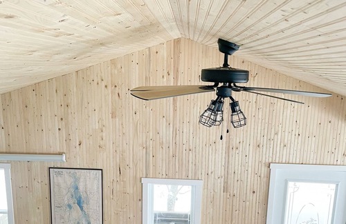 Saint-Aime-du-Lac-des-Iles Ski Chalet | Islands Chalet