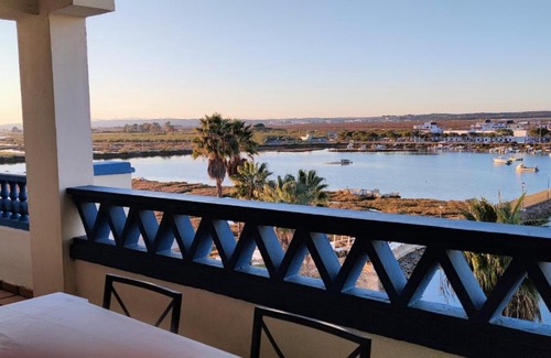 Punta del Moral Apartment | Isla Canela (La Marina): Pet-Friendly Oceanfront Escape
