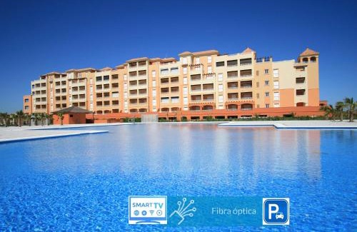 Ayamonte Apartment | Beachfront Isla Canela Playa y Golf with Pool & Ocean Views