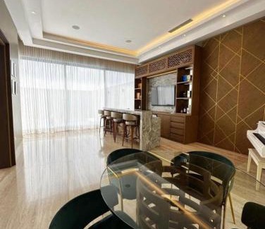 Samborondon House | Isla celeste