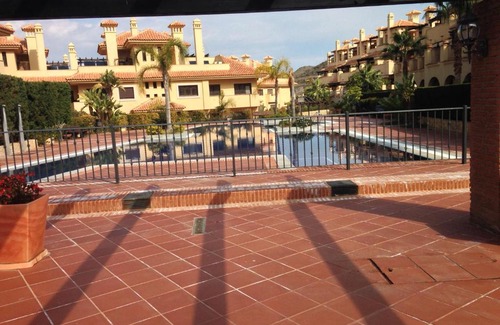 Aguilas Apartment | Discover Isla Del Fraile Resort: Ocean Views & Poolside Bliss