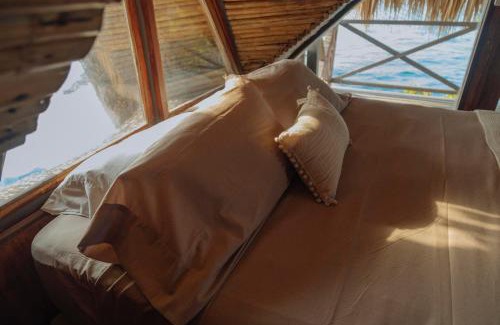 Rosario Islands Villa | Discover Isla Kalua: Private Ocean Villa with Pool & Views