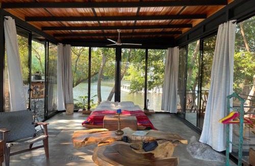 Granada House | Discover Isla Mirabel: An Exclusive Island Retreat