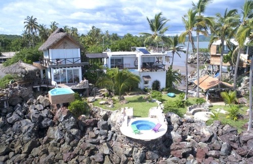San Blas Villa | Adults-Only Isla Privada San Blas with Oceanfront Pool