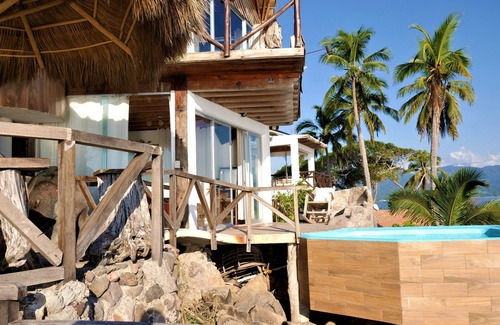 San Blas Villa | Adults-Only Isla Privada San Blas with Oceanfront Pool