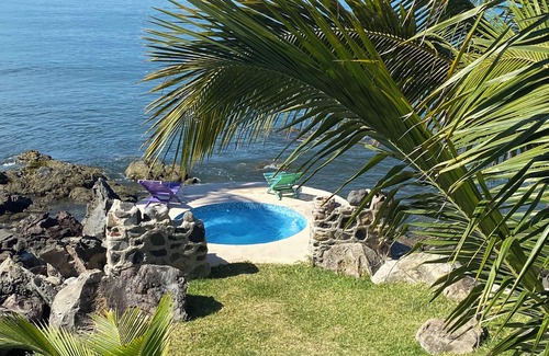 San Blas Villa | Adults-Only Isla Privada San Blas with Oceanfront Pool