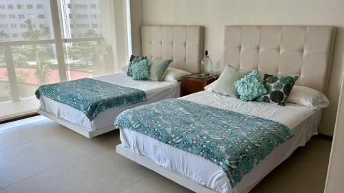 Playa Diamante Apartment | Seaside Getaway at Isla Residences - Rated 10/10 by Guests