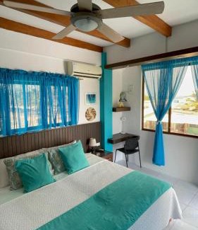 Puerto Villamil Hotel | Isla Sol Boutique