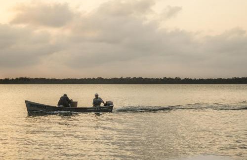 Tuxpan Hotel | Relax at Isla Tajín: Oceanfront Paradise with Spa & Pool