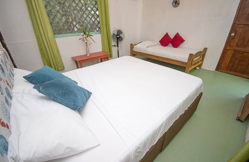 Rosario Islands Hotel | Isla Tijereto: Guest Rated 9.4 with Spa & Family Amenities