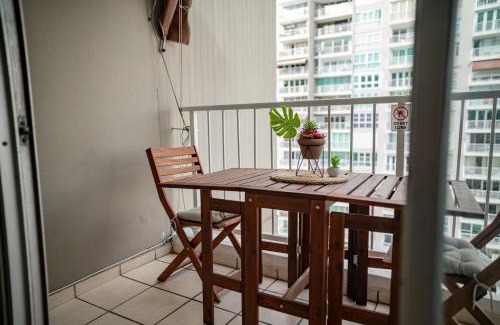 Isla Verde Apartment | Stylish 1BR Coral Beach Towers with Pool & Family Amenities