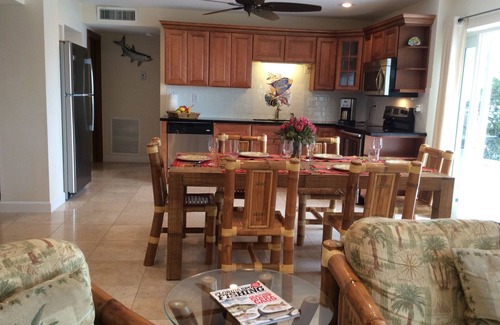 Islamorada House | Islamorada Happy Tarpon House with Private Pool & Dock