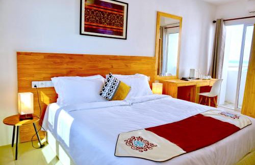 Maafushi House | Relaxing Island Ambience with Ocean Views & 4-Star Comfort