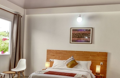 Maafushi House | Seaside Retreat: Guest Rated 10/10 with Ocean Views