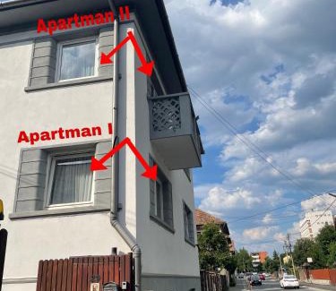 Odorheiu Secuiesc Apartment | Family-Friendly Island Apartment with Guest Rating of 9.3