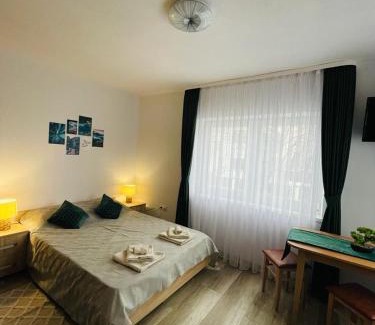 Odorheiu Secuiesc Apartment | Family-Friendly Island Apartment with Guest Rating of 9.3