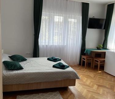 Odorheiu Secuiesc Apartment | Family-Friendly Island Apartment with Guest Rating of 9.3