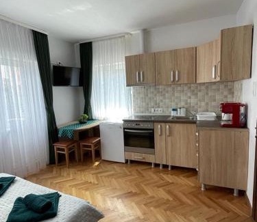 Odorheiu Secuiesc Apartment | Family-Friendly Island Apartment with Guest Rating of 9.3