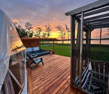 Pomquet Other | Coastal Paradise at Island Beach Hideaways - 10/10 Rating