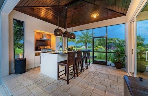 Pine Valley House | Experience Island Breeze: Ocean View & Private Pool Oasis