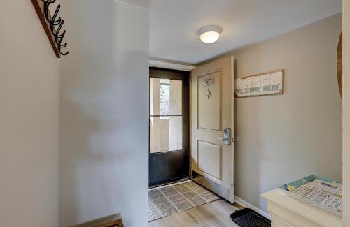 Folly Field Villa | Island Club 114: Family-Focused Retreat with Hot Tub