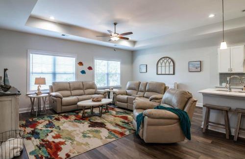 Pawleys Island House | Unwind in Pawleys Island: Family-Friendly Island Escape