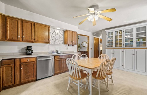 Chincoteague House | Island Estate: Private Pool, Dock & Pet Friendly Retreat
