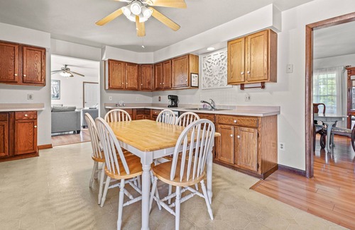 Chincoteague House | Island Estate: Private Pool, Dock & Pet Friendly Retreat