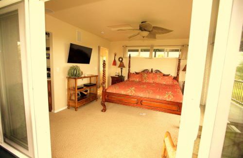 Papaikou House | Island Goode's - Adult-Only Retreat with Ocean Views & Hot Tub
