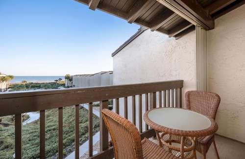 Butler Beach Apartment | Ocean View Island House E 225: Pool, Tennis & High Ratings