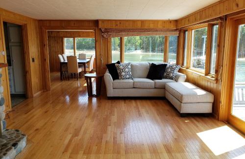 Hancock House | Island House: Pet-Friendly Retreat for Family Adventures