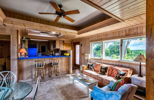 Lubbers Quarters Cay House | Island House with Private Marina & Oceanfront Views