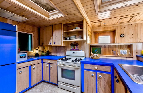 Lubbers Quarters Cay House | Island House with Private Marina & Oceanfront Views