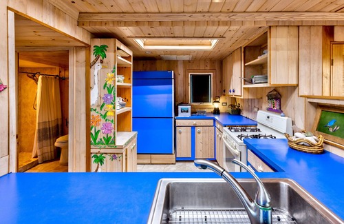 Lubbers Quarters Cay House | Island House with Private Marina & Oceanfront Views