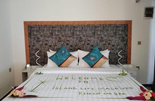Magoodhoo House | Escape to Island Life Maldives Retreat & Spa with Ocean Views