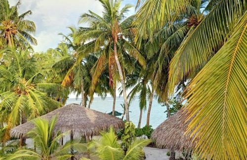 Magoodhoo House | Escape to Island Life Maldives Retreat & Spa with Ocean Views