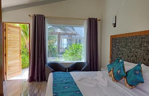 Magoodhoo House | Escape to Island Life Maldives Retreat & Spa with Ocean Views