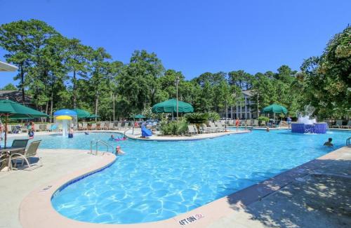 Palmetto Dunes Resort | Top-Rated Island Links Resort with Pool & Hot Tub Access