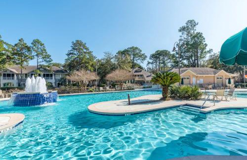 Palmetto Dunes Resort | Top-Rated Island Links Resort with Pool & Hot Tub Access