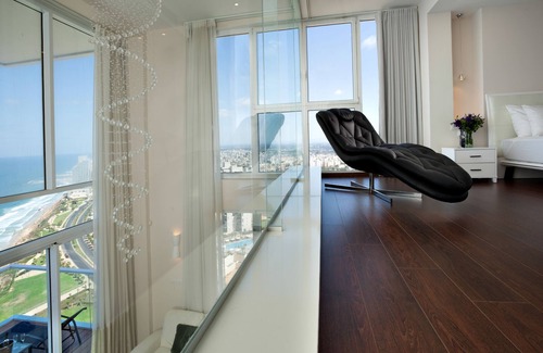 Netanya Hotel | Island Luxurious Suites Hotel